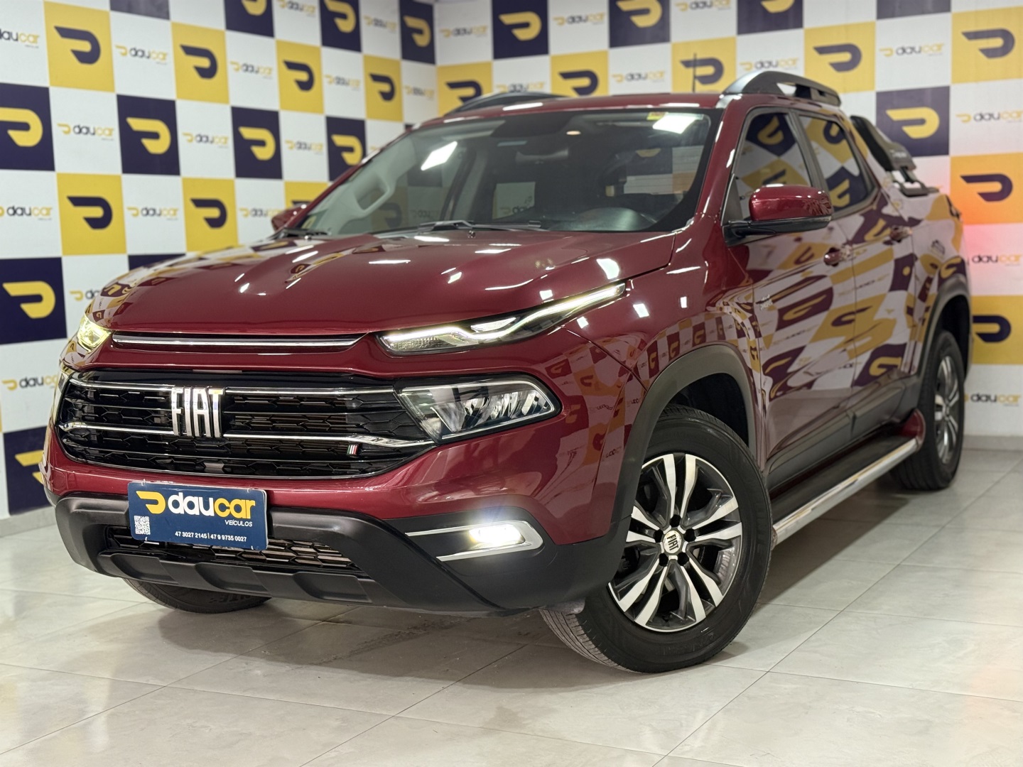 FIAT TORO