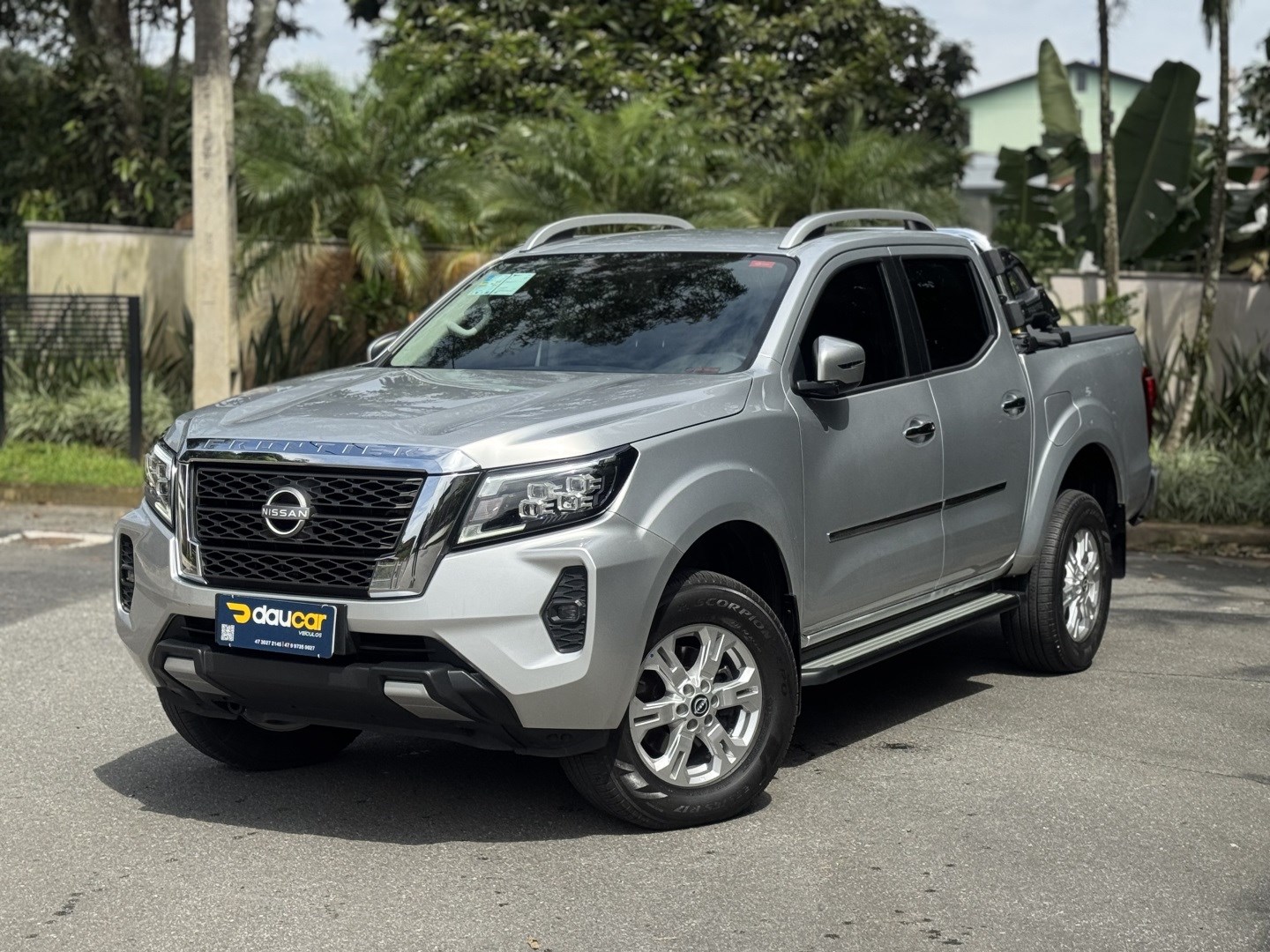 NISSAN FRONTIER