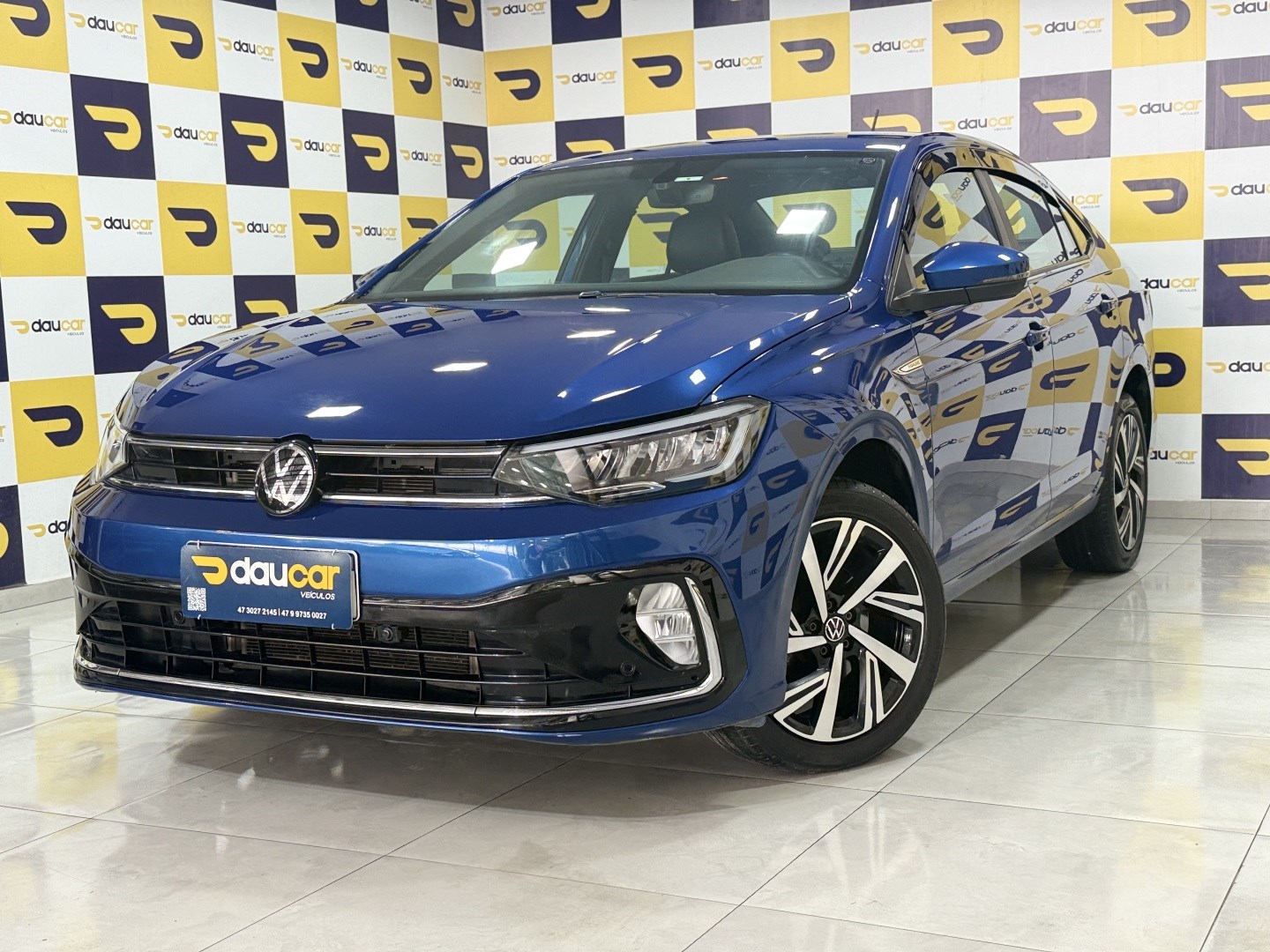 VOLKSWAGEN VIRTUS