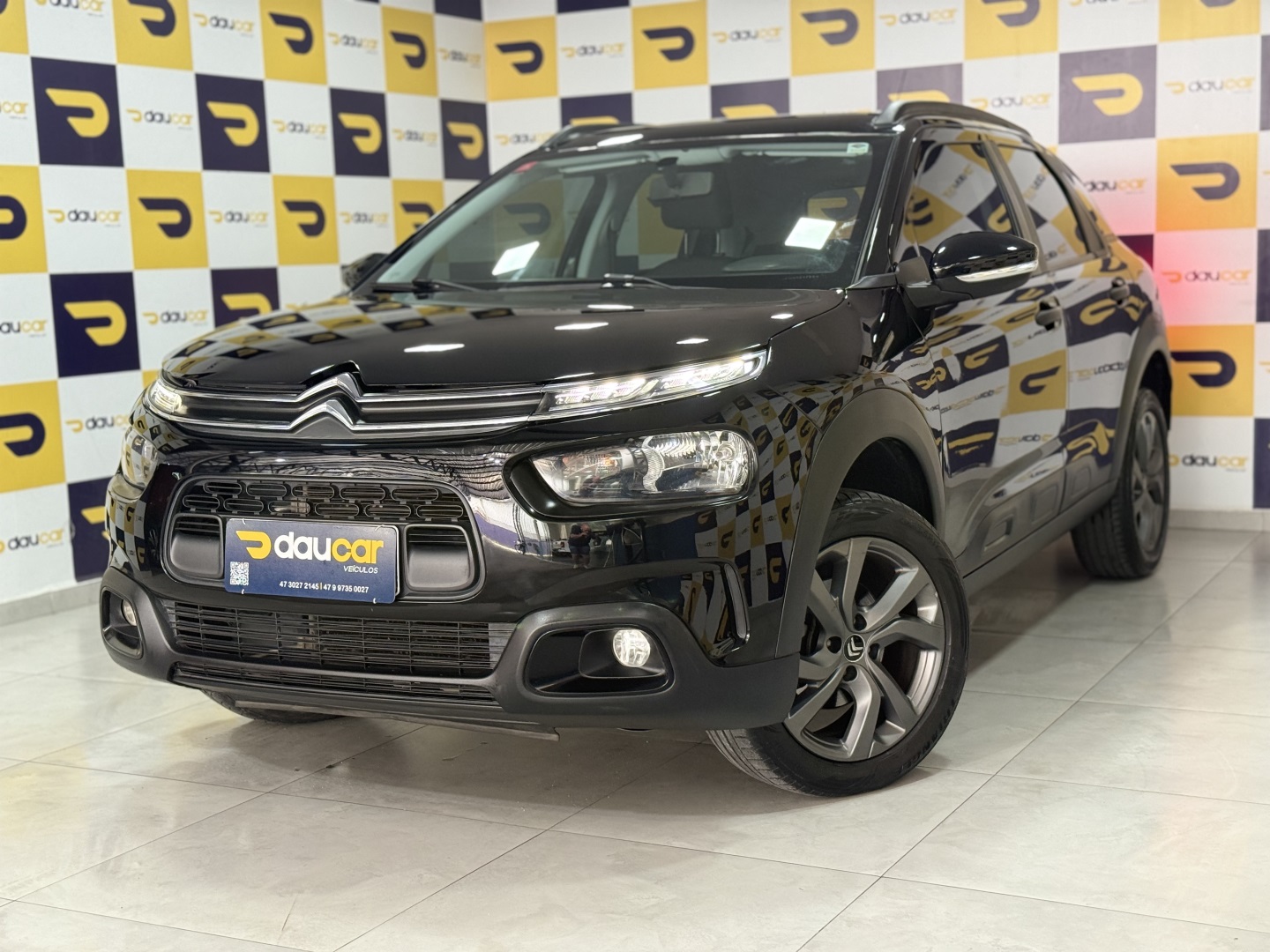 CITROEN C4 CACTUS