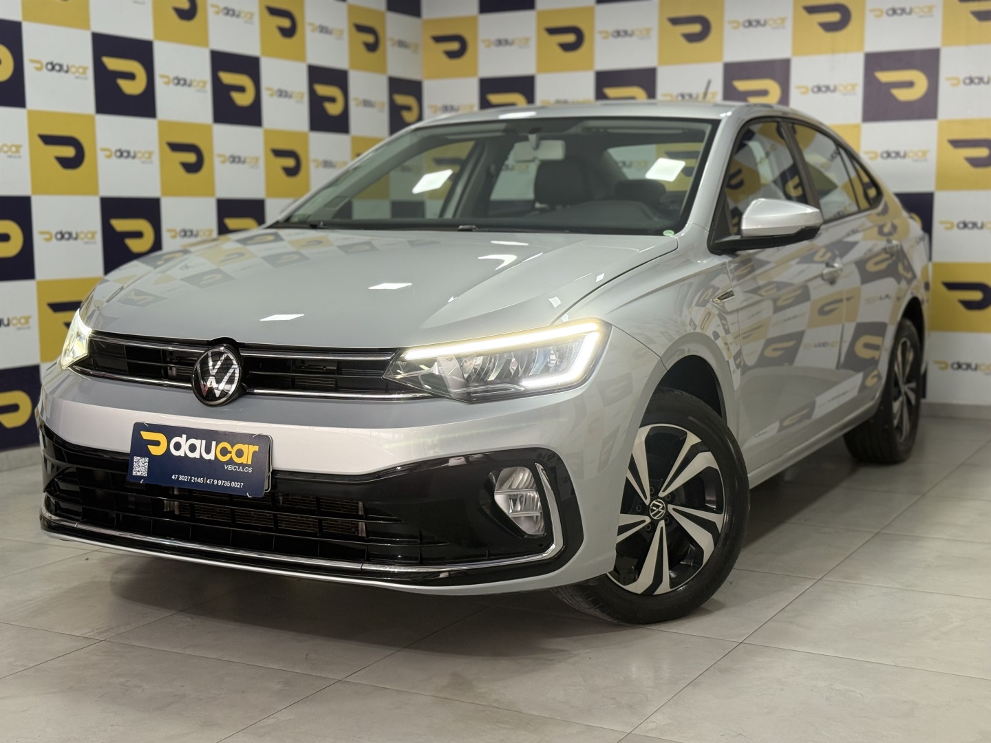 VOLKSWAGEN VIRTUS