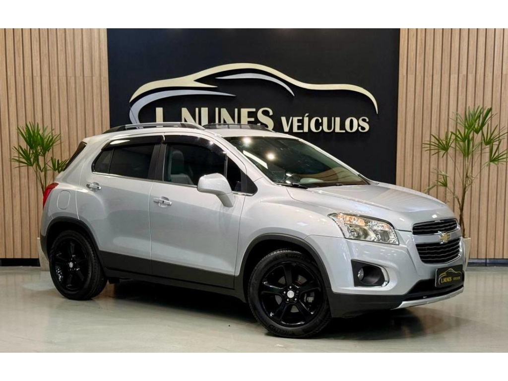 CHEVROLET TRACKER