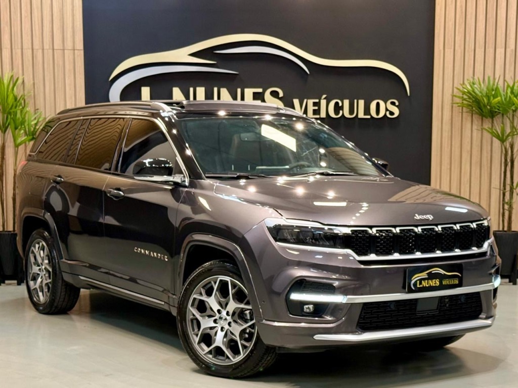JEEP COMMANDER