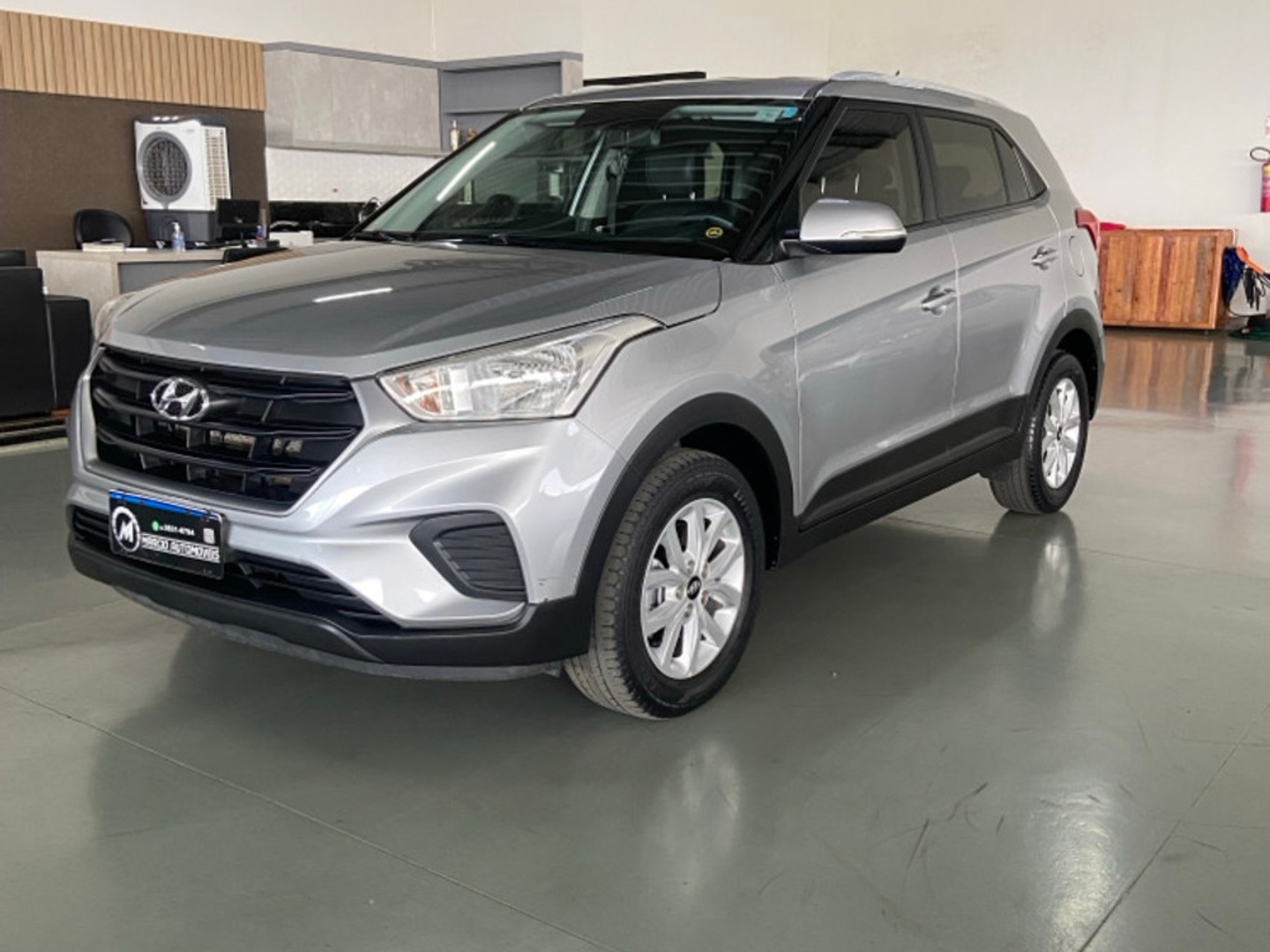 HYUNDAI CRETA