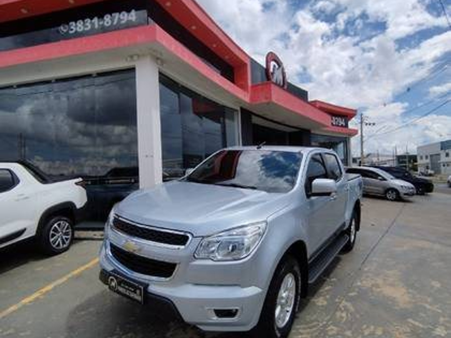 CHEVROLET S10