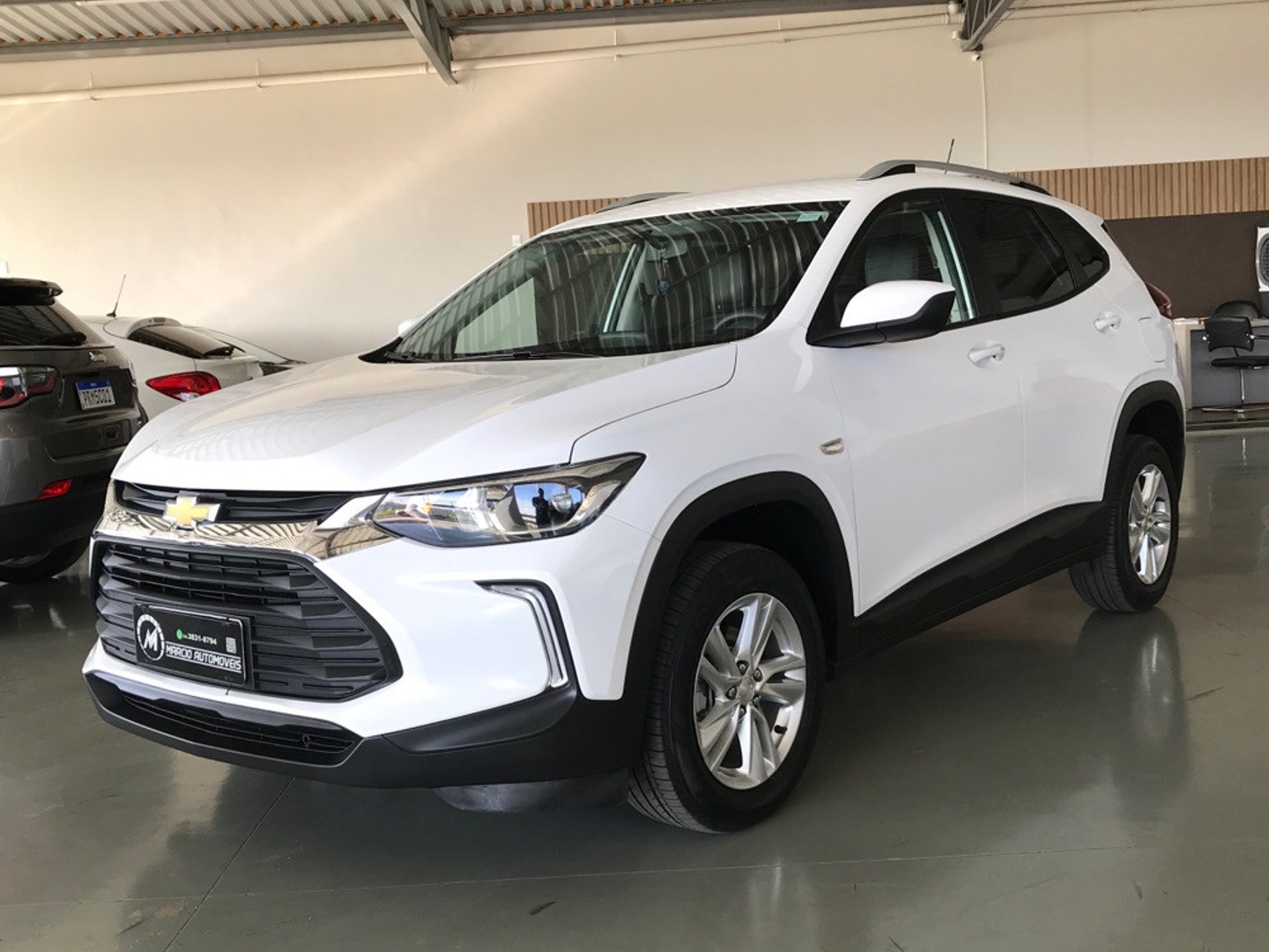 CHEVROLET TRACKER