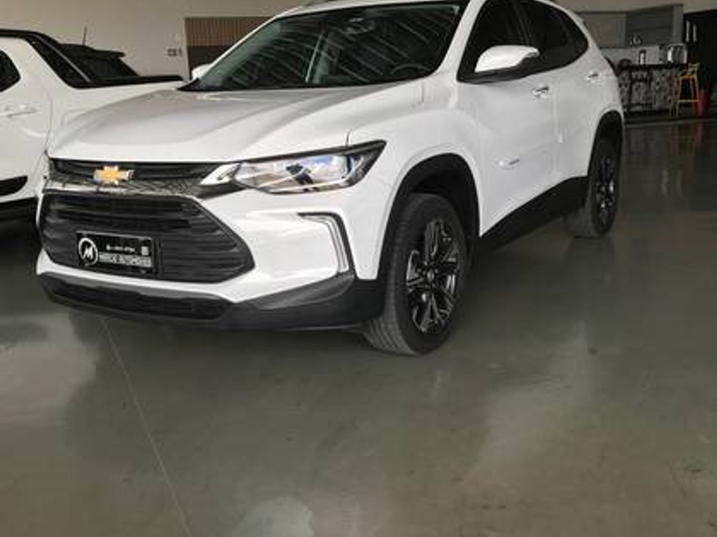 CHEVROLET TRACKER