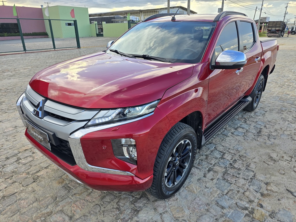 MITSUBISHI L200 TRITON