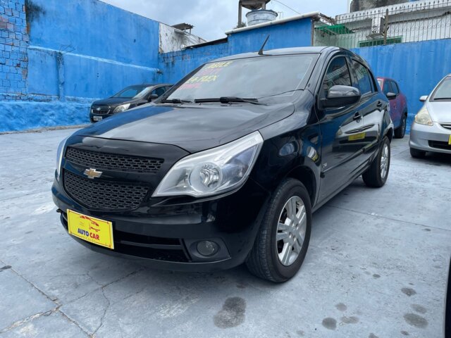 CHEVROLET AGILE