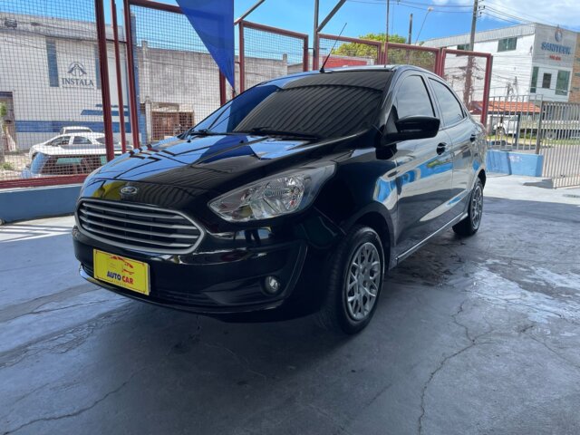 FORD KA