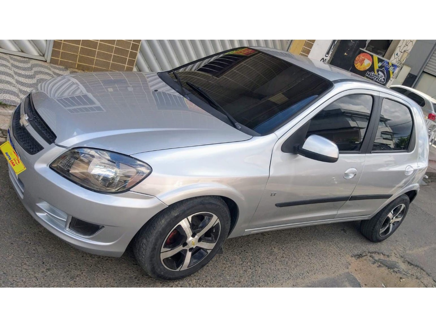 CHEVROLET CELTA