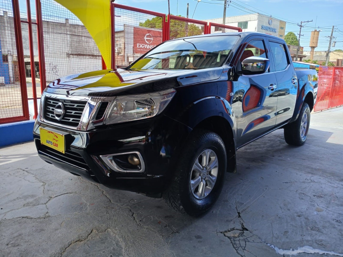 NISSAN FRONTIER