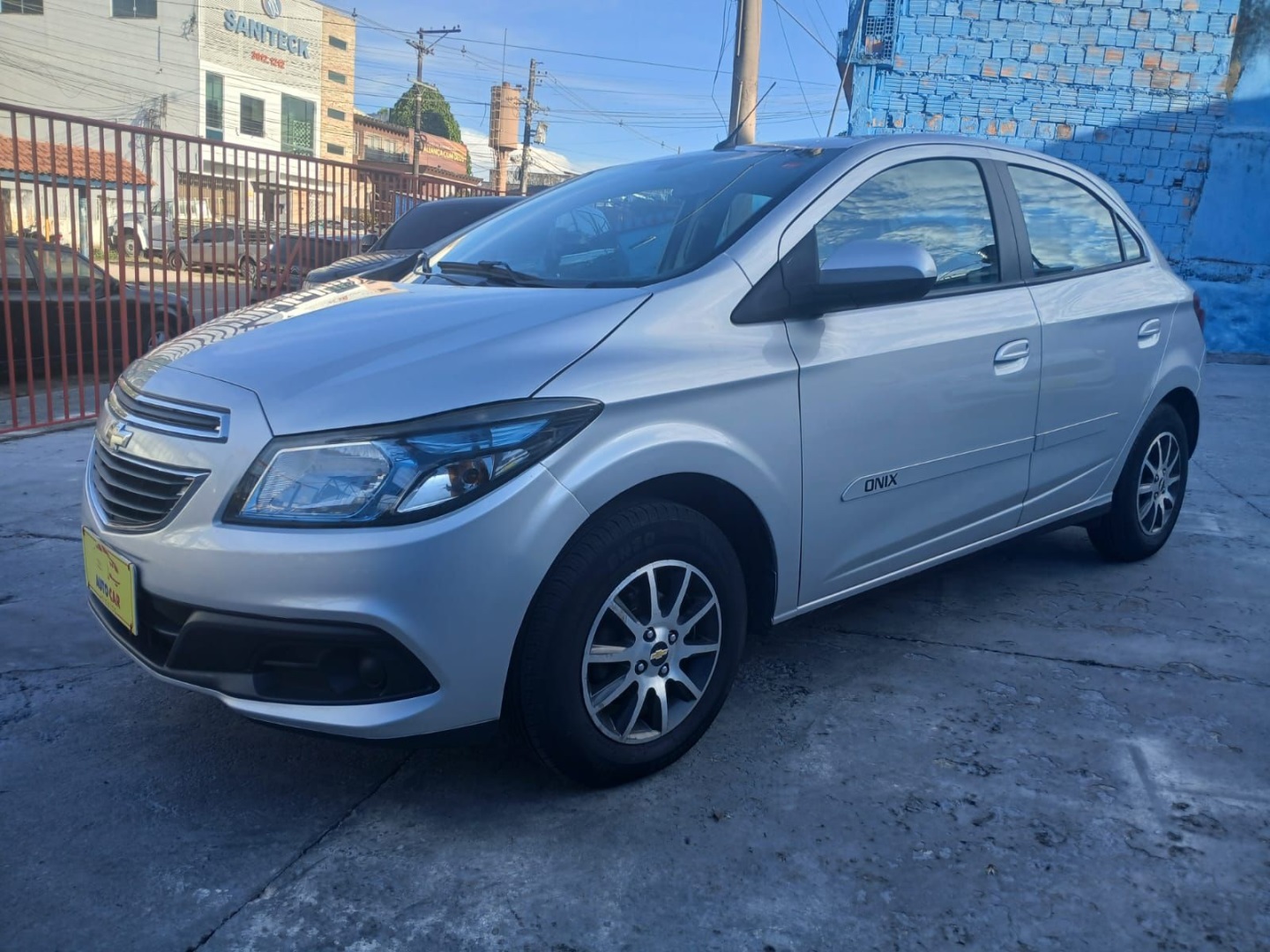 CHEVROLET ONIX