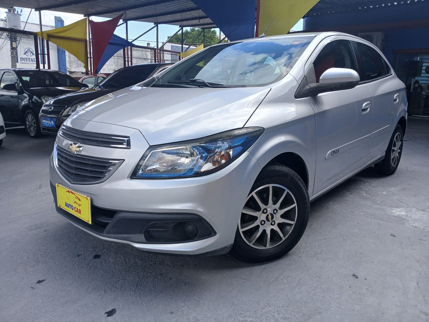 CHEVROLET ONIX