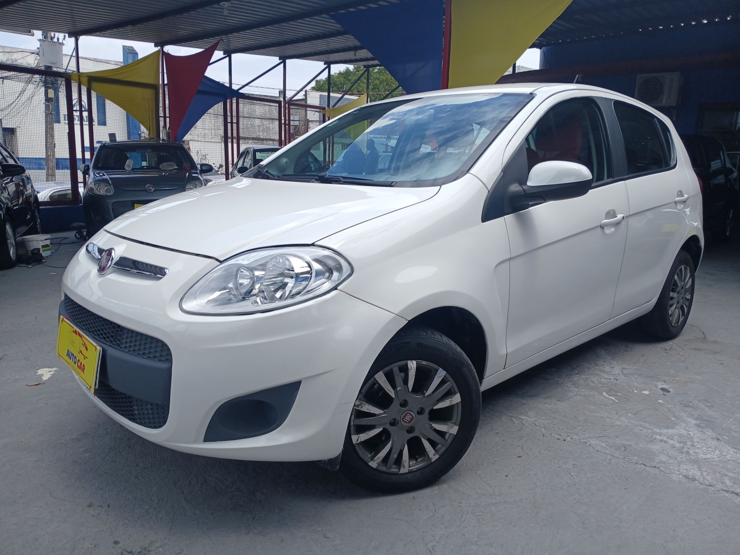 FIAT PALIO