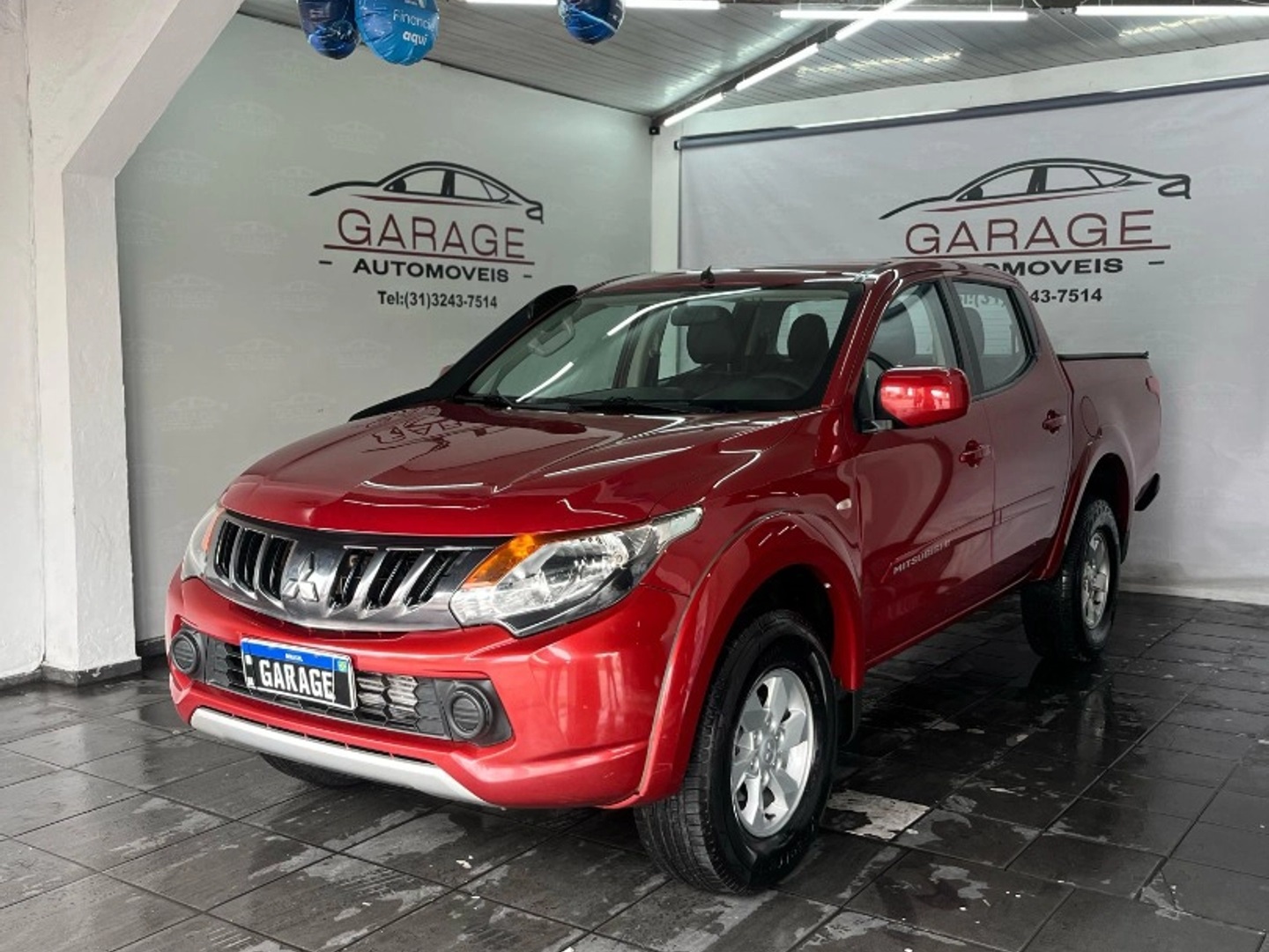 MITSUBISHI L200 TRITON