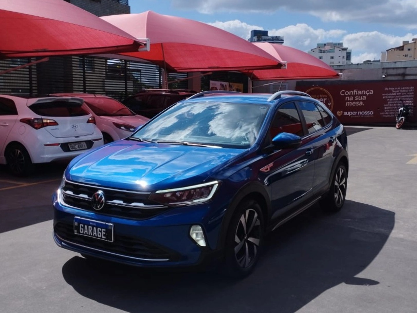 VOLKSWAGEN NIVUS