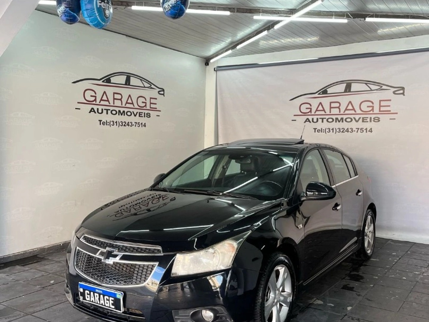 CHEVROLET CRUZE
