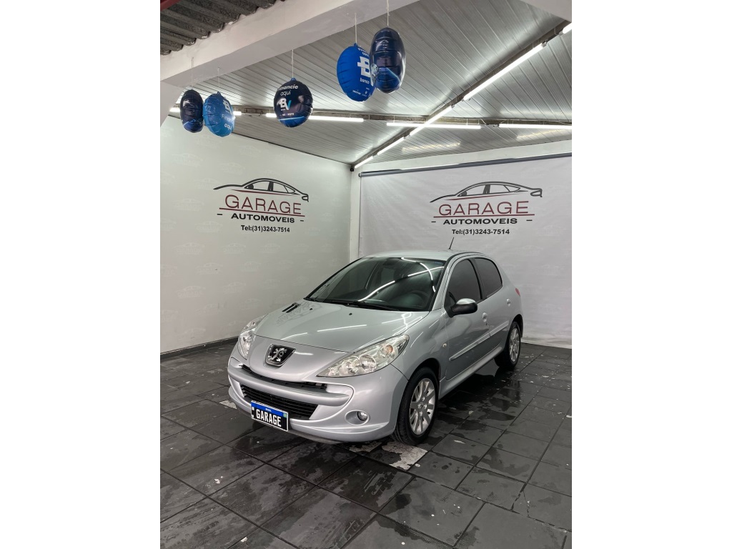 PEUGEOT 207