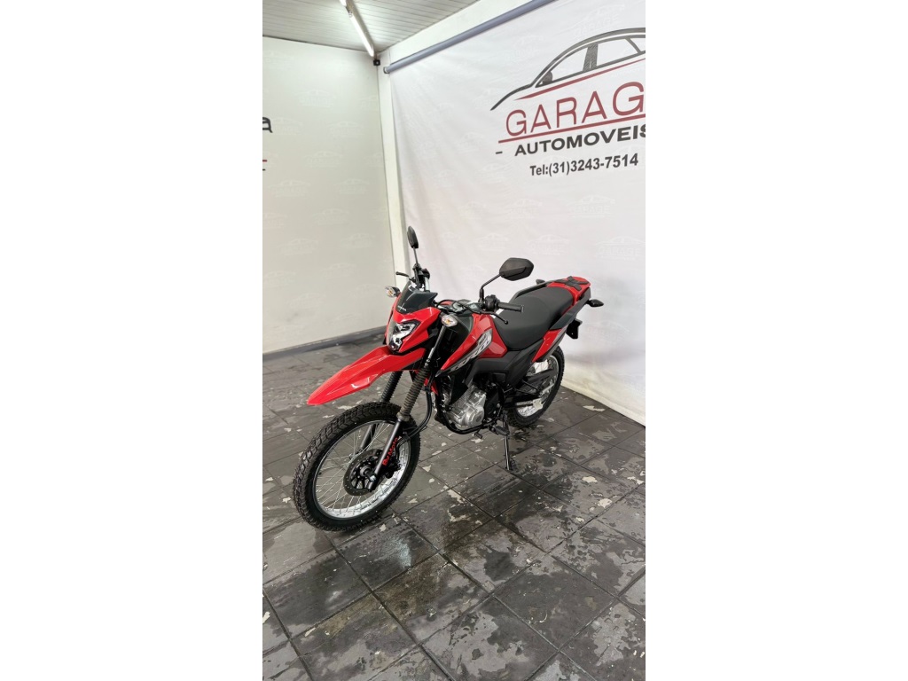 HONDA NXR 160 BROS ABS