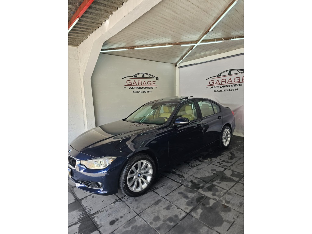 BMW 328i