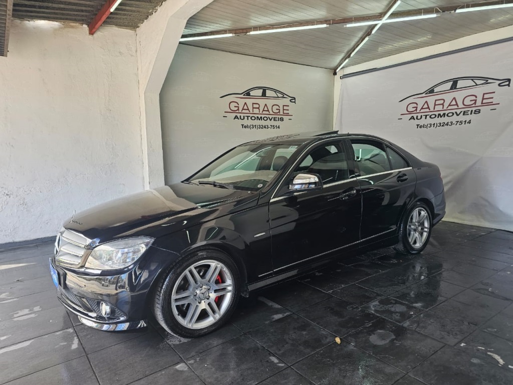 MERCEDES-BENZ C 350