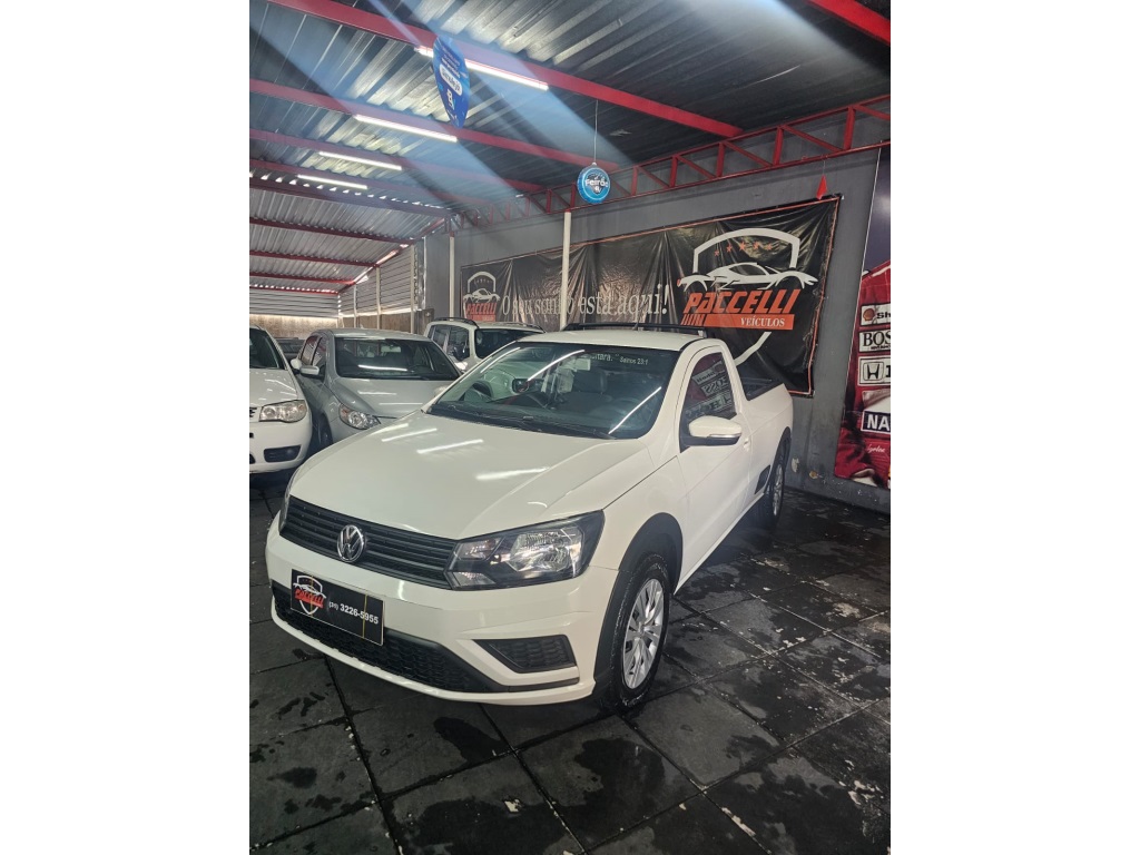 VOLKSWAGEN SAVEIRO