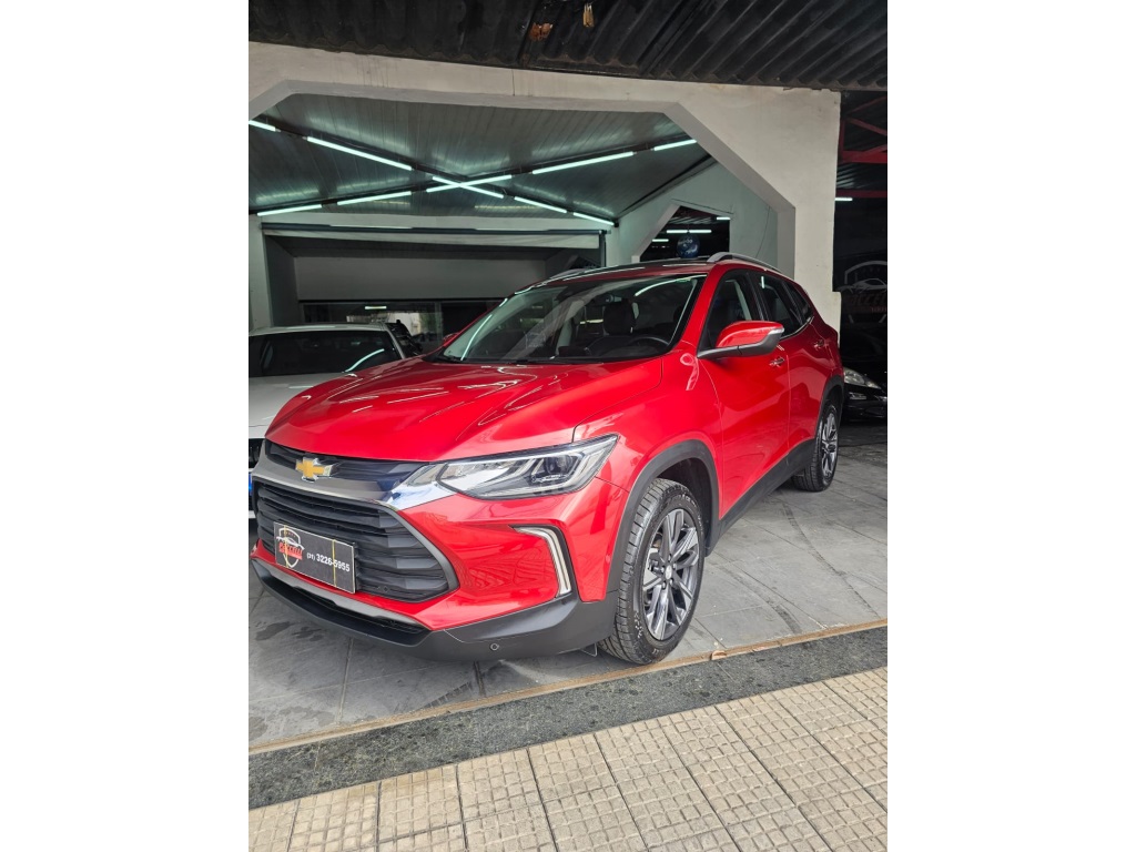 CHEVROLET TRACKER