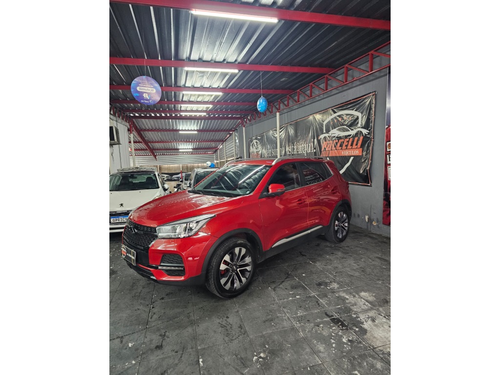 CHERY TIGGO 5x
