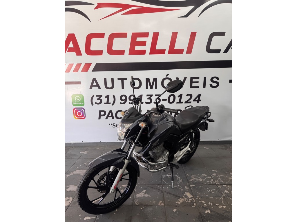 HONDA CG 160 FAN