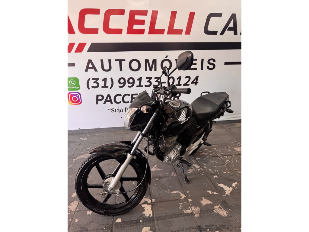 HONDA CG 160 START