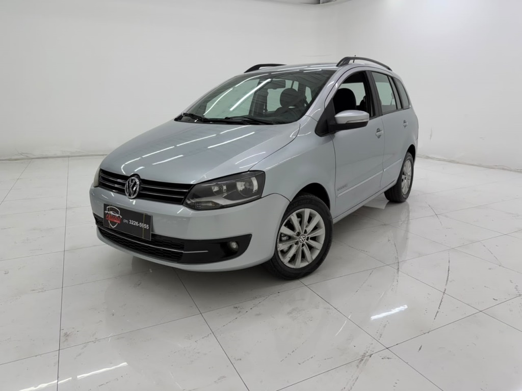 VOLKSWAGEN SPACEFOX