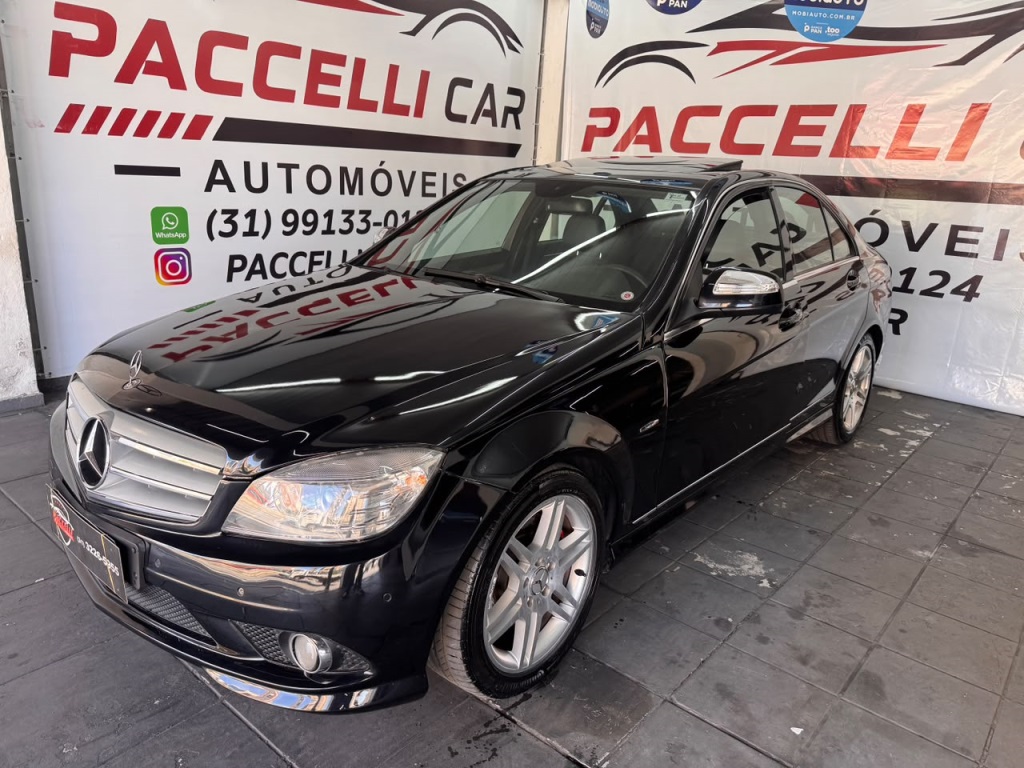 MERCEDES-BENZ C 350