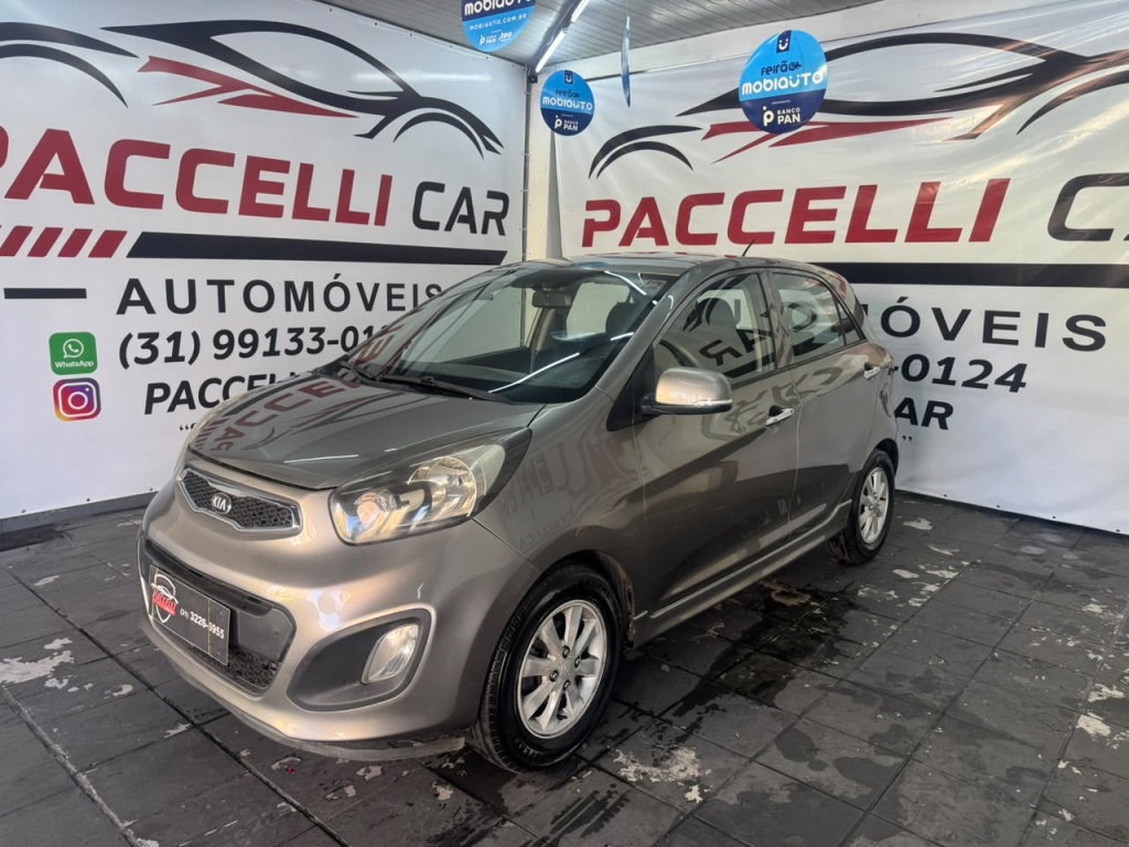 KIA PICANTO
