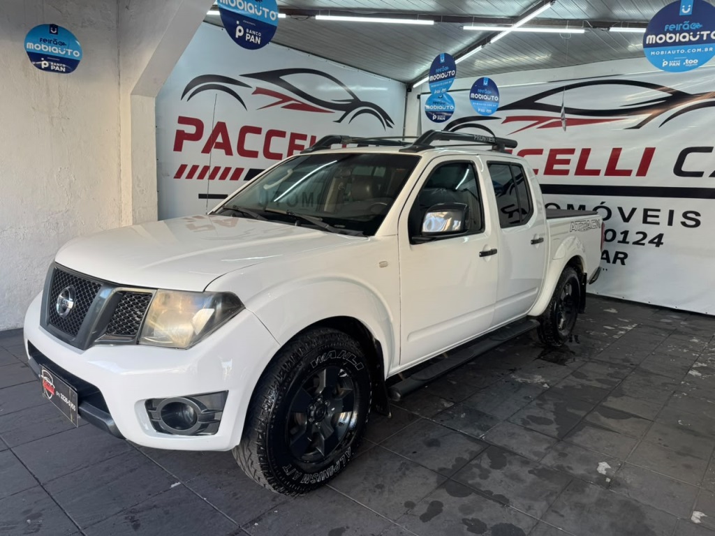 NISSAN FRONTIER
