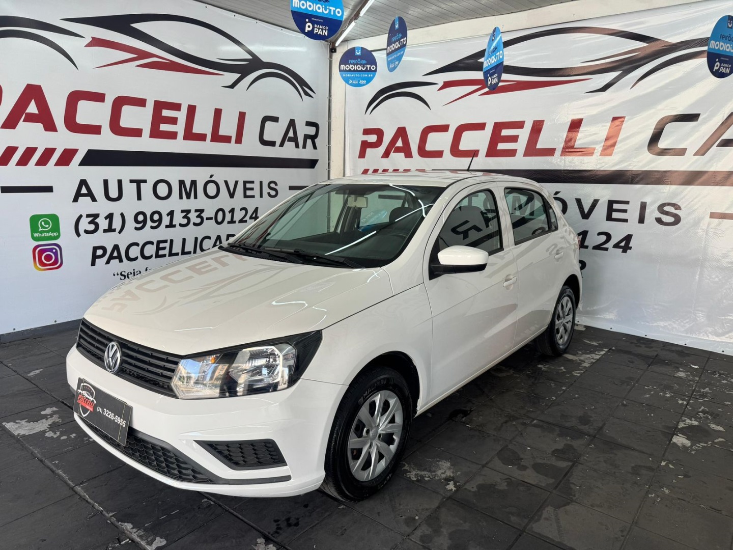 VOLKSWAGEN GOL