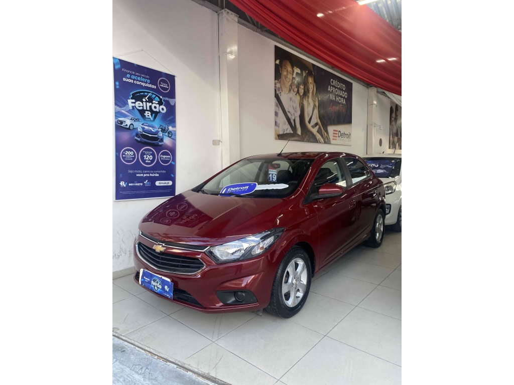 CHEVROLET ONIX