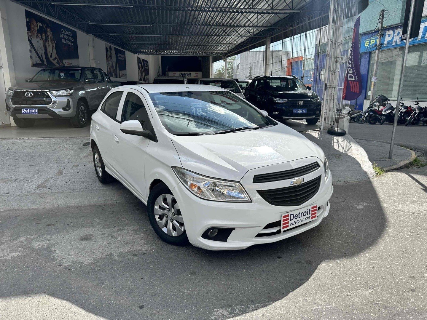 CHEVROLET ONIX