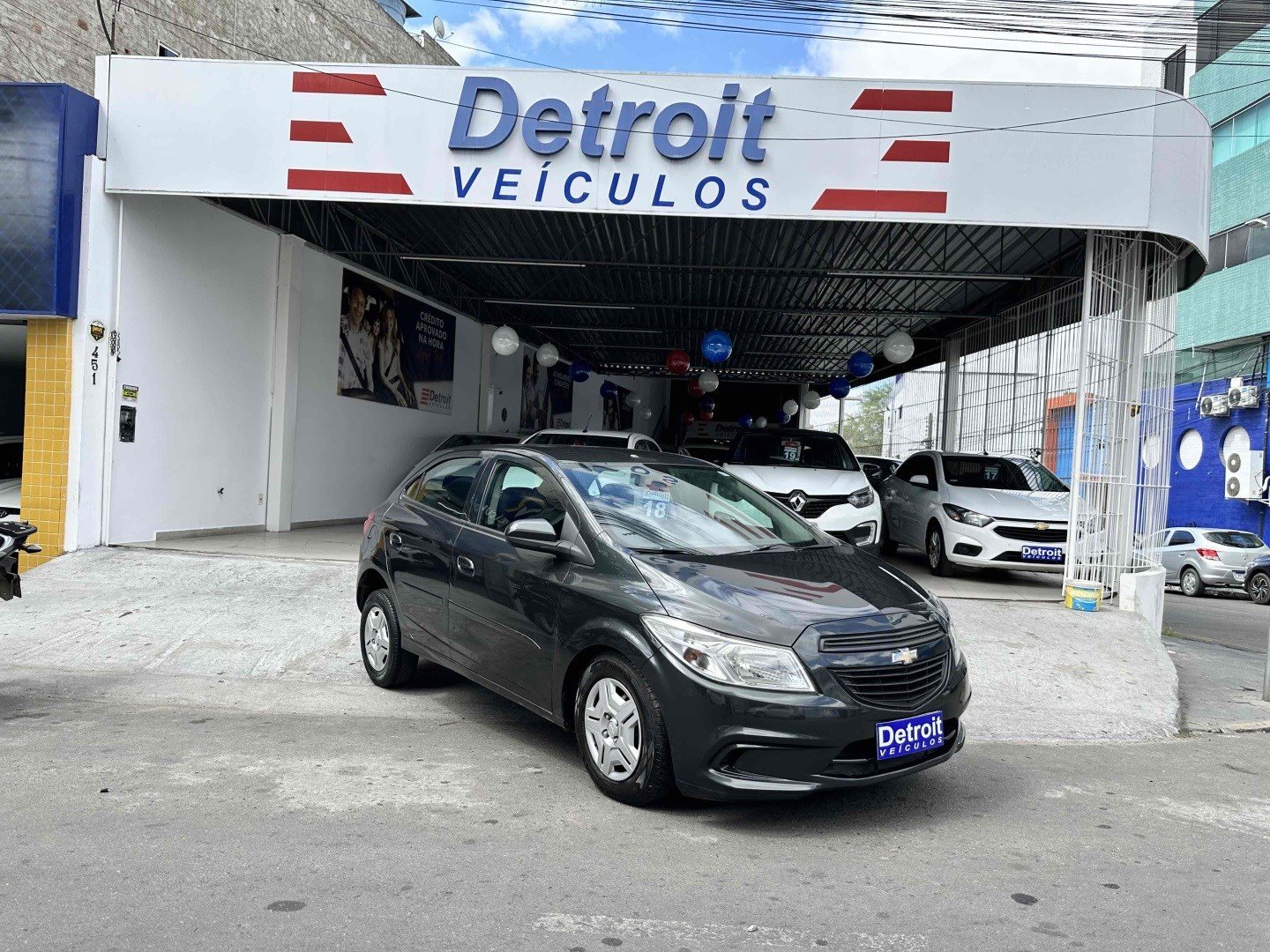 CHEVROLET ONIX