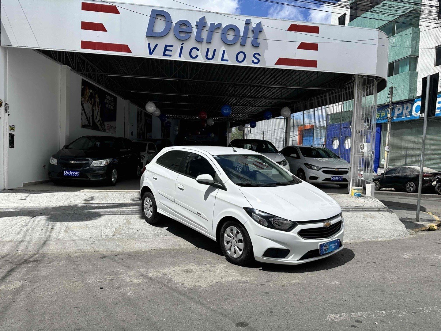 CHEVROLET ONIX