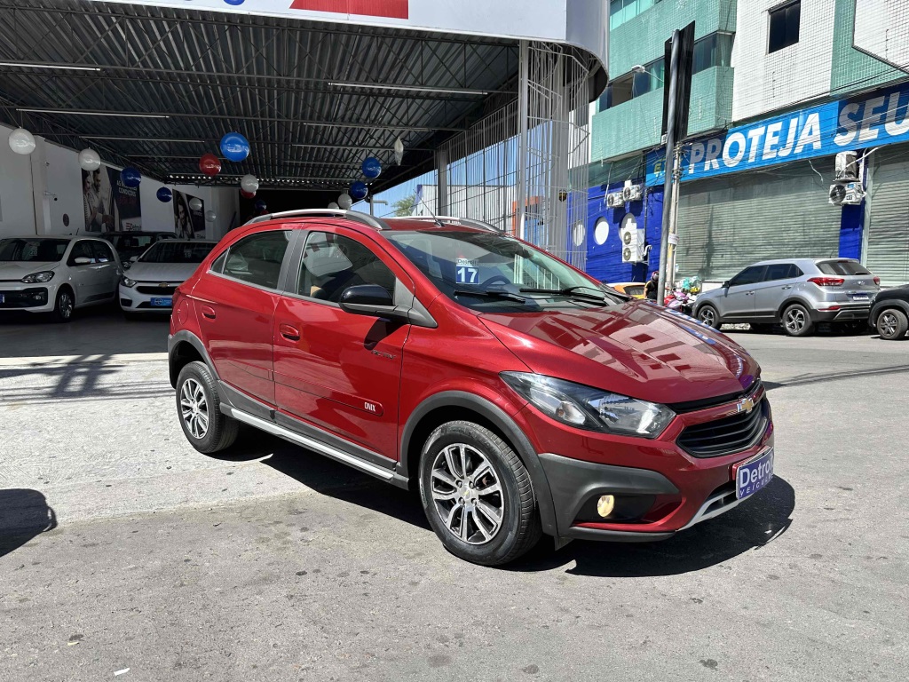 CHEVROLET ONIX