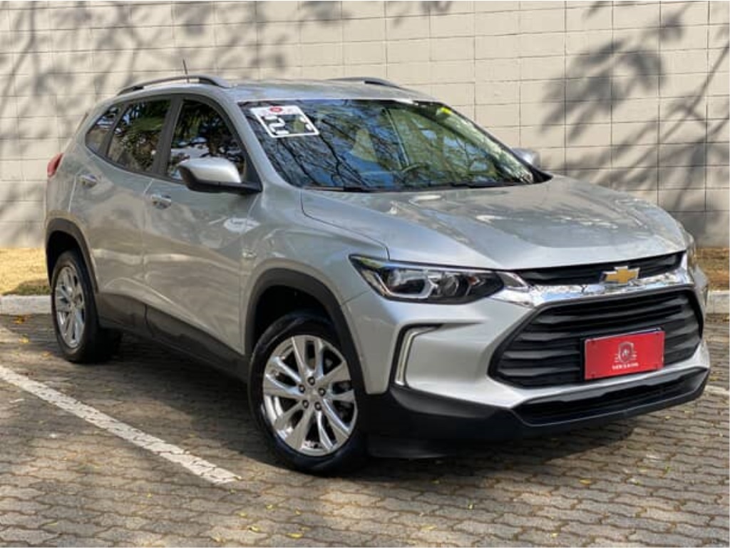 CHEVROLET TRACKER