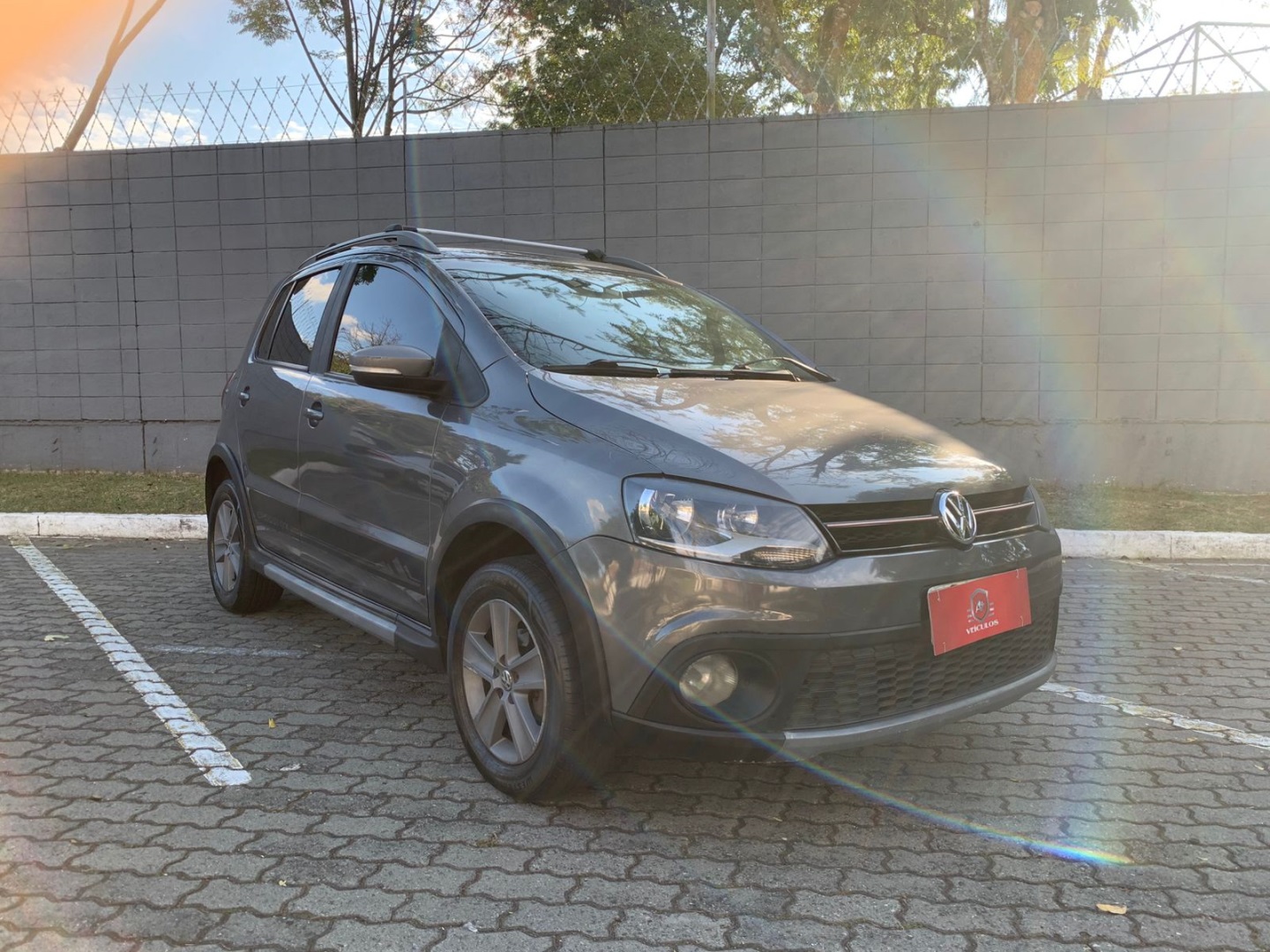 VOLKSWAGEN CROSSFOX