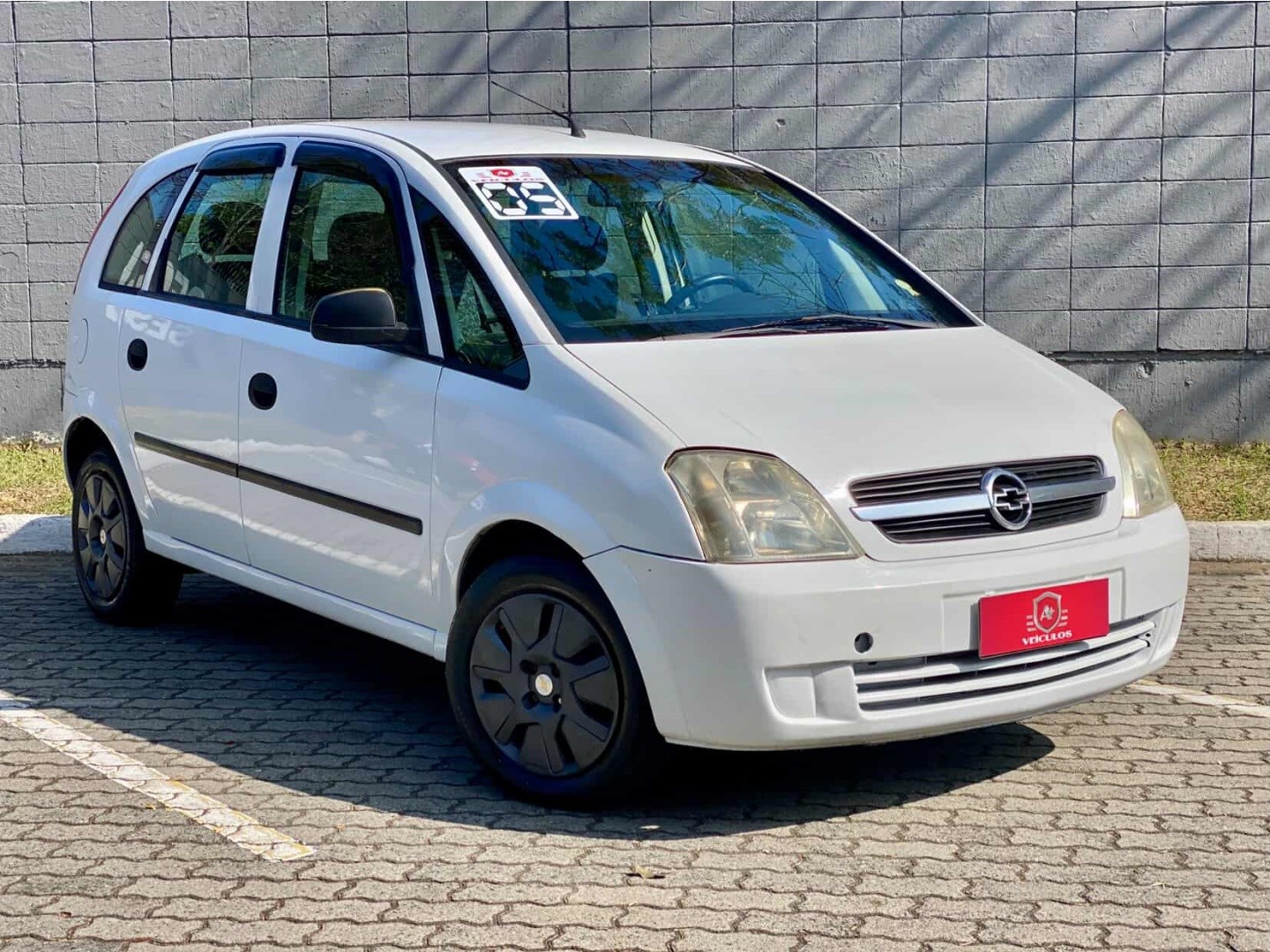 CHEVROLET MERIVA