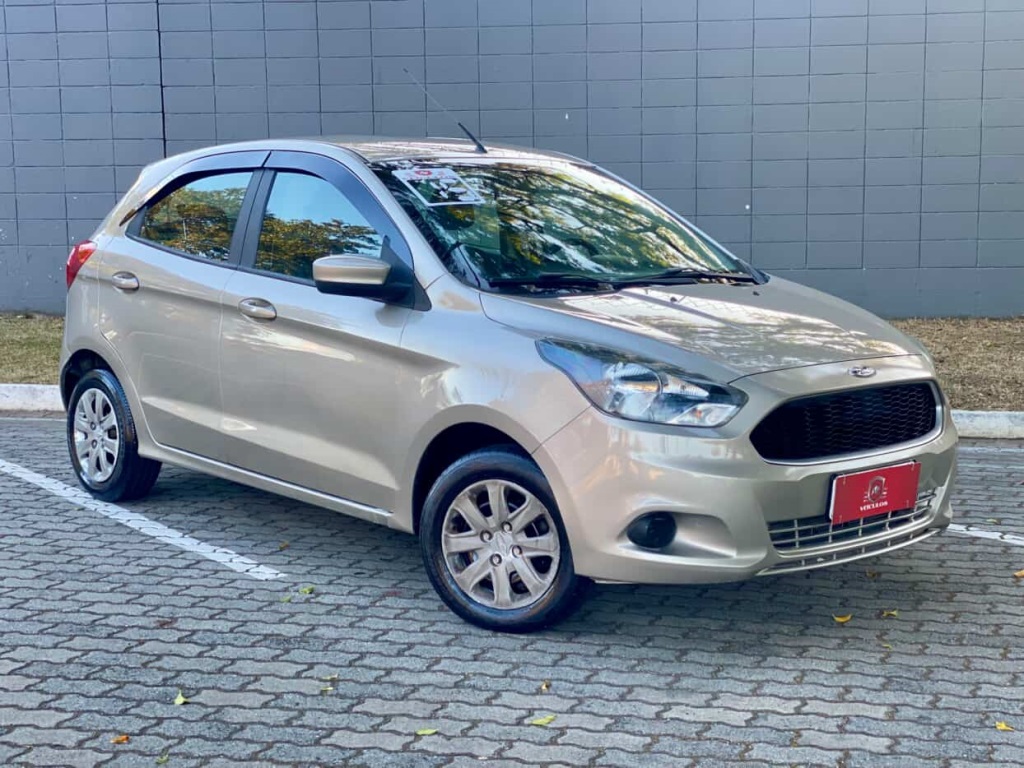 FORD KA