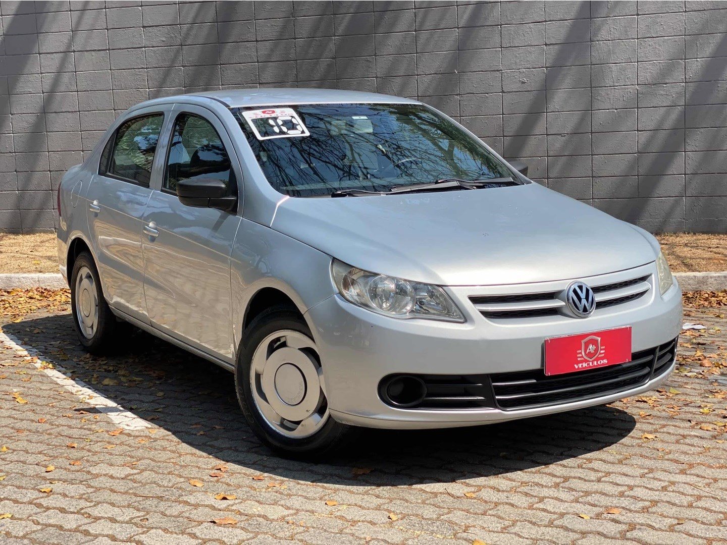 VOLKSWAGEN VOYAGE