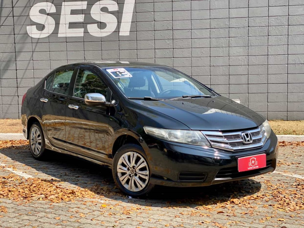 HONDA CITY