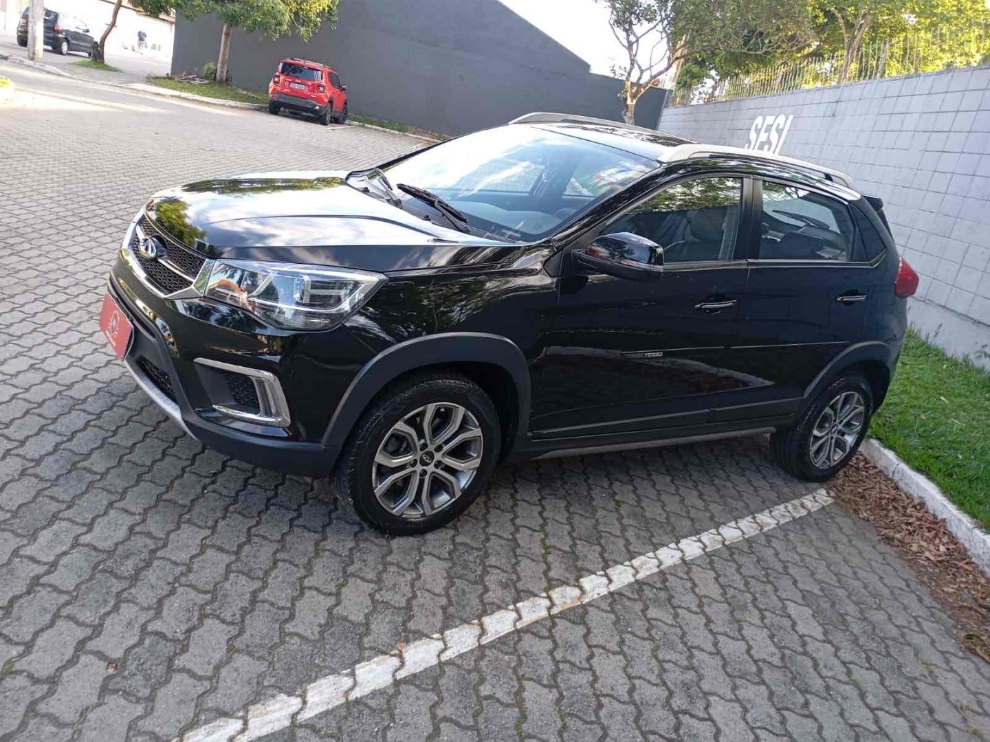 CHERY TIGGO 2