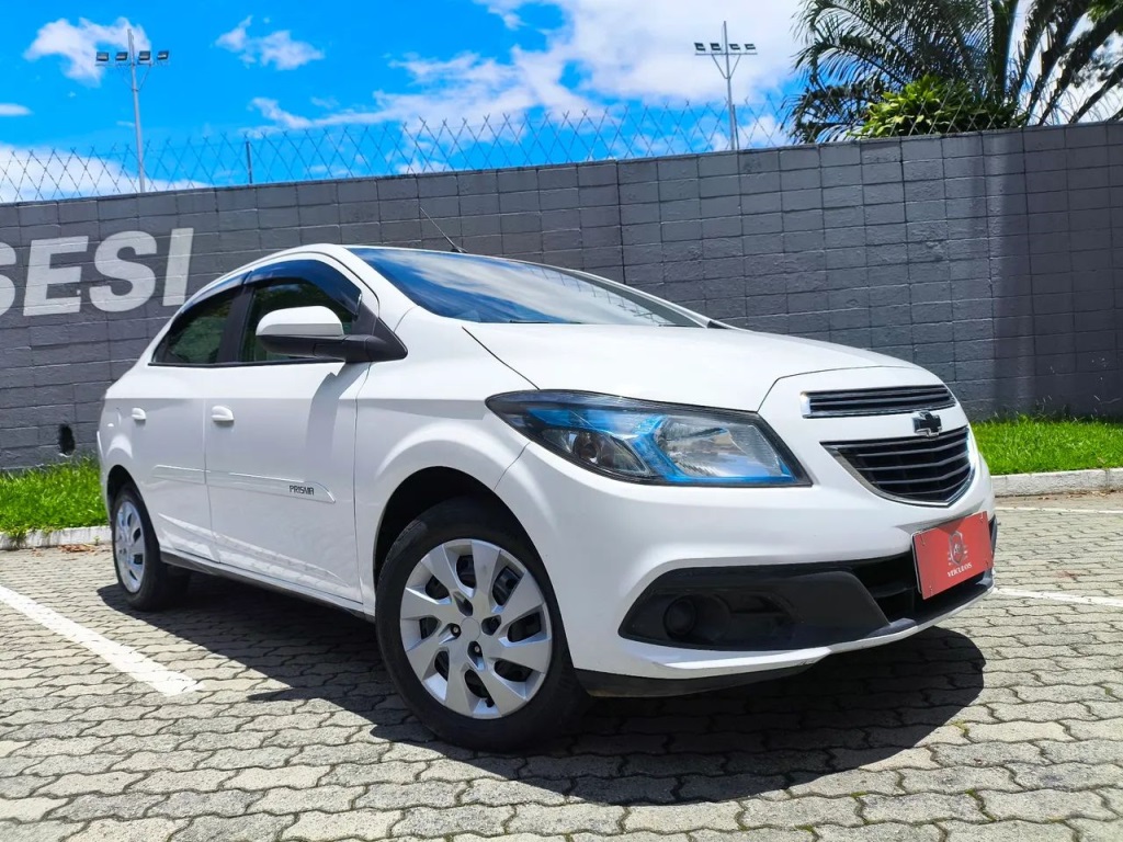 CHEVROLET PRISMA