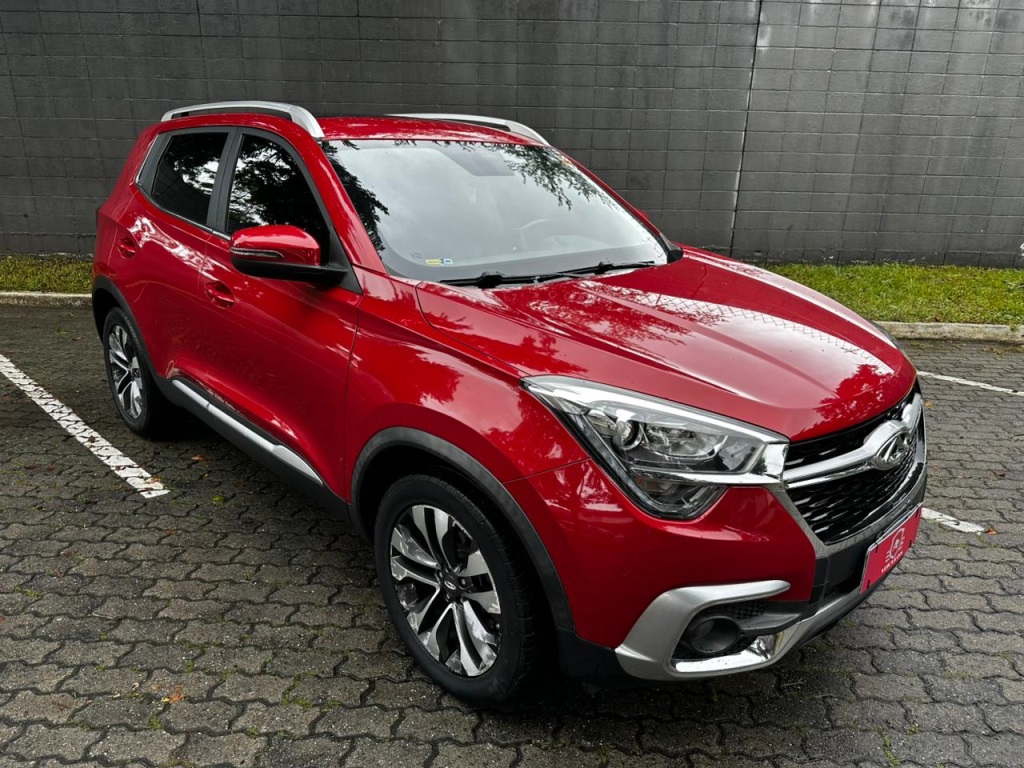 CHERY TIGGO 5x